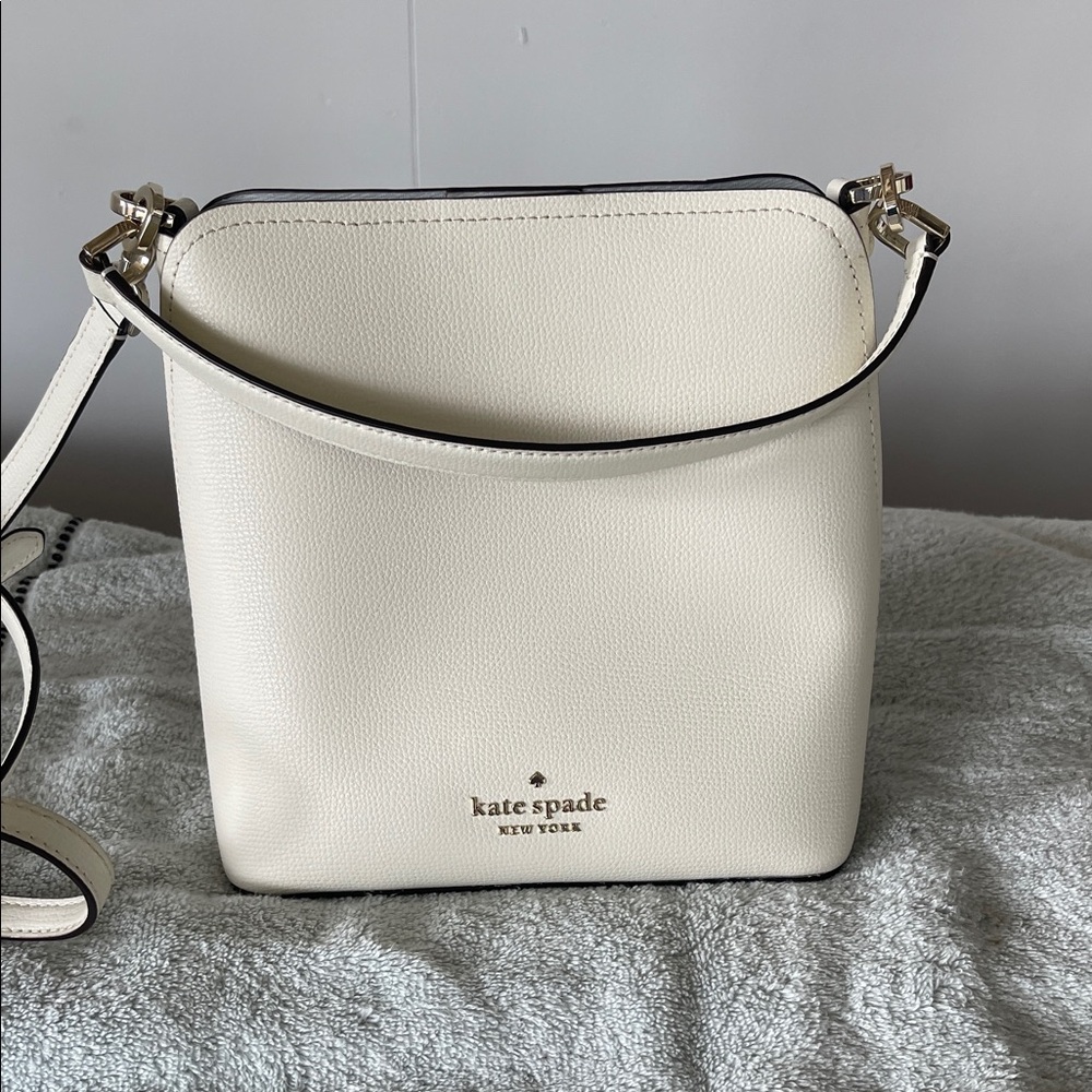 kate spade Ivory Crossbody Bag